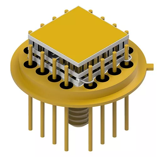 Assemblages avec micro-refroidisseurs thermoélectriques