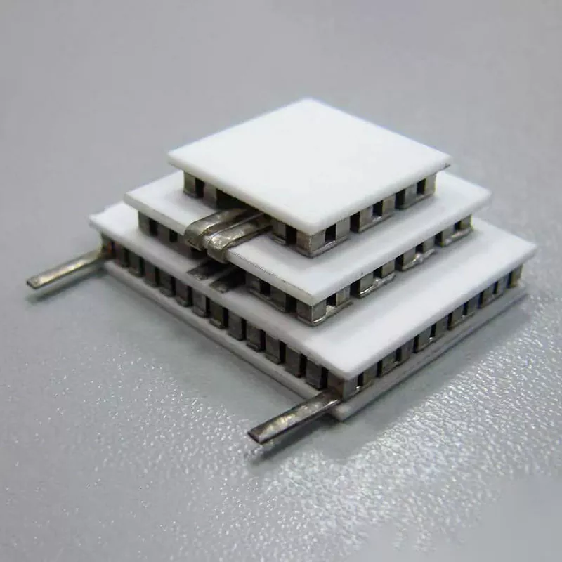 Refroidisseurs thermoélectriques à quatre étages