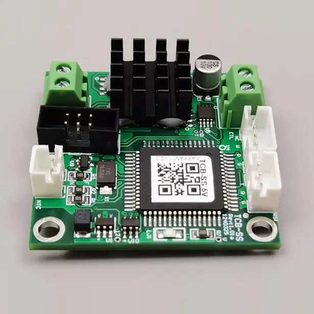 Contrôleur de température TCB-SA pour Micro TEC