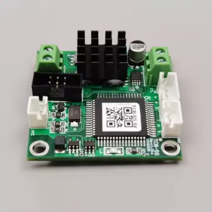 Contrôleur de température TCB-SS de taille ultra-compacte et conçu pour les Micro TEC